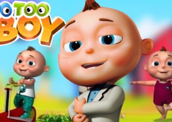 My TooToo Boy Fun Game – Talk, Play and Learn | Official APP Promo | Fun Kids Game