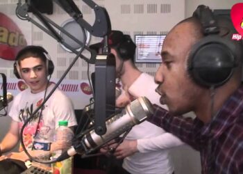 Soprano: Freestyle dans l'ADO Family avec Nabz
