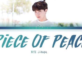 BTS J-Hope – P.O.P (Piece Of Peace) Pt.1 (방탄소년단 제이홉 – P.O.P) [Color Coded Lyrics/Han/Rom/Eng/가사]