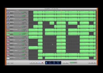 Original Pop/Dance GarageBand Song