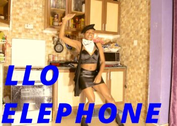 Fally Ipupa – Allo Telephone ( Clip Officiel du Dance )