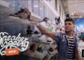 DeAndre Yedlin Goes Sneaker Shopping with Complex
