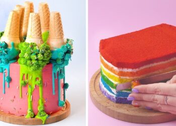 Great Weekends  with These Fun Fruit Frozen Treats!  Summer Dessert Recipes by So Yummy