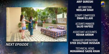 Raaz-e-Ulfat – EP 29 Teaser – 13th October 2020 – HAR PAL GEO