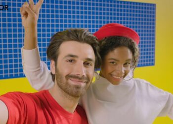 Pop #UpForXtra fun with HONOR 9X