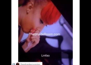The Shade Room Miss Nikki Baby #LHHH