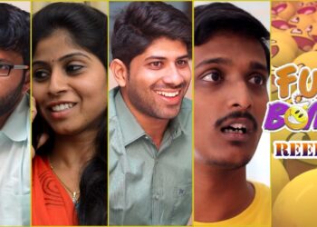 Fun Bomb Reel 21 | Comedy Clips | Purple Entertainments