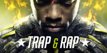 Trap & Rap Music ? Best Rap ● Bass ● Trap Mix 2018 ? Black Panther