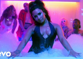Demi Lovato – Sorry Not Sorry (Official Video)