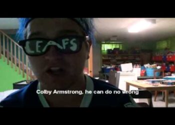 2011-2012 Toronto Maple Leafs rap