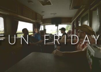 Andrew Christopher – Fun Friday (Official Music Video)