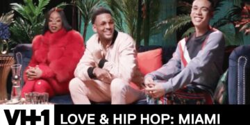 Shay, Bobby Lytes & Prince of 'Love & Hip Hop: Miami' Spill the Tea w/ the Shade Room | VH1