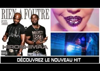 HIROSHIMAA – Rien à foutre feat. Tareeq – Episode 2 (clip officiel)