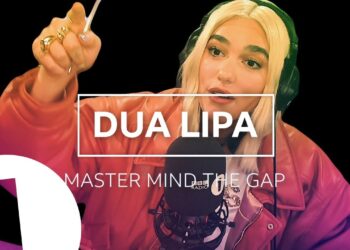 DUA LIPA pop quiz #FAIL