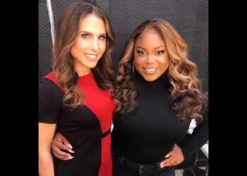 What's Your Water? Episode 2: Angie Nwandu, Founder & CEO of The Shade Room