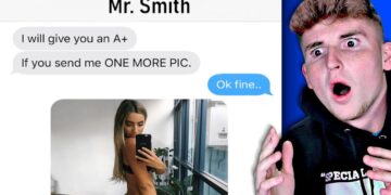 The FUNNIEST Teacher Student TEXTS..