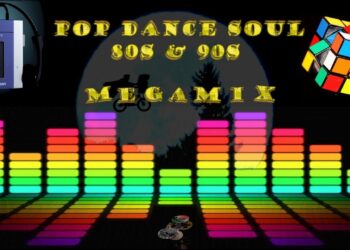 Pop Dance Soul 80s & 90s MegaMix (House Mix Update)