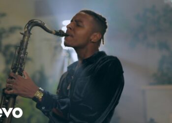 Masego – Queen Tings (Live At The BET Awards)