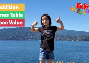 Alio Math Fun Introduction 4.1 | Times Table Song | Place Value | Addition | Kids Math Fun Lesson