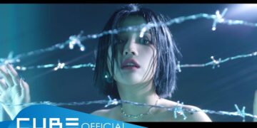 (여자)아이들((G)I-DLE) – 'Oh my god' Official Music Video