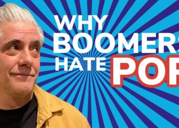 Why BOOMERS Hate POP Music