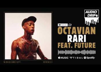 Octavian – Rari Feat. Future (Official Audio)