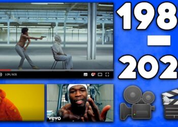 Most ICONIC Rap Music Videos! *1987 to 2020*