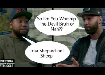 Joe Budden Questions Dj Akademiks 666 IG Post Count And Religion | DocHicksTv