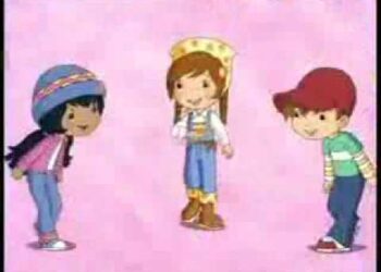 strawberry shortcake – big country fun