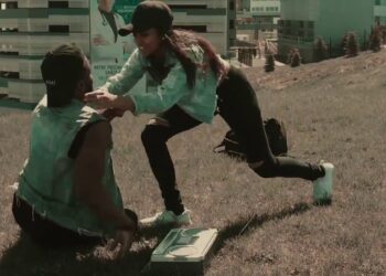 David Campana | Hemingway | Official Movie (Prod.  by Anpi $ensy)