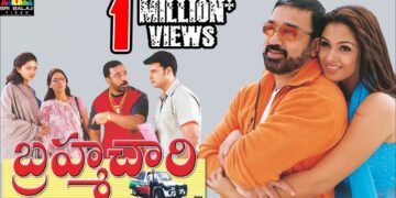 Brahmachari Telugu Full Movie | Kamal Hassan, Simran, Abbas, Sneha | Sri Balaji Video