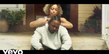 Kendrick Lamar – LOVE. ft. Zacari