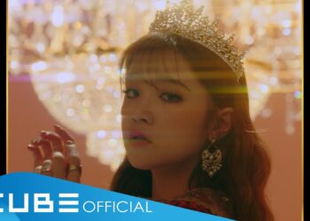 (여자)아이들((G)I-DLE) – 'LION' Official Music Video