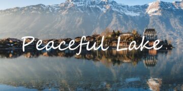 Peaceful Lake – Best IndieFolkPop Playlist | October 2020
