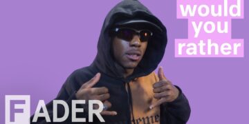 Octavian debates Bon Iver, the royal family & more | 'Would You Rather' Season 1 Episode 11