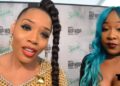 LIVE at the 2016 BET Hip Hop Awards with @SweetAddictionsTV & @TheClosetRatchet | The Shade Room