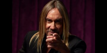 Iggy Pop – James Bond (Official video)