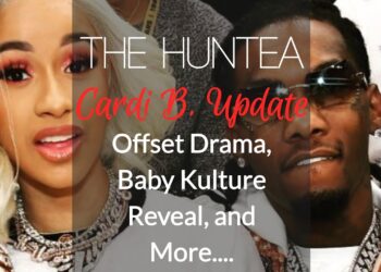 #CardiB Update: #Offset Drama, Baby #Kulture, #theshaderoom shady Cardi.