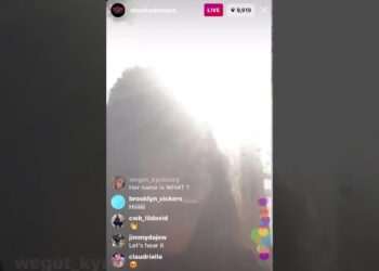 CEO of TheShadeRoom shows an Angelic?voice of a homeless woman that sings just like Whitney Houston?