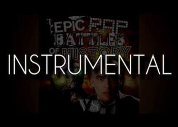INSTRUMENTAL – Thanos vs J. Robert Oppenheimer. Epic Rap Battles of History