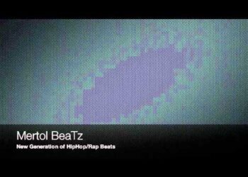 HipHop/Rap Beat (Backbeat)