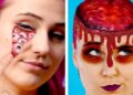 FUN & SPOOKY Halloween DIY Costume Ideas and Crazy Ways to SNEAK CANDIES INTO A HALLOWEEN PARTY