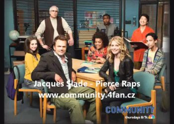 Pierce Raps – Jacques Slade