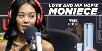 Moniece Slaughter Confirms Ray-J Hookup + Truth About Fizz Part