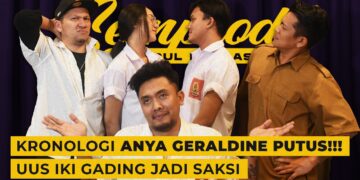 SEMPROD : ANDHIKA ABSEN, BORIS GADING UUS RIZKY FOKUS UJIAN | BARU PUTUS ANYA GERALDINE JADI REBUTAN