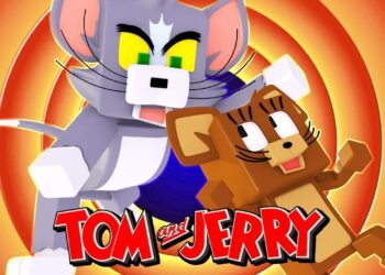 Minecraft: TOM E JERRY – O FILME