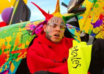 6IX9INE – TUTU (Official Music Video)