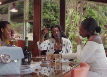 Goldn.B x Dana – Di Baddest – Badmind ( Clip Officiel)