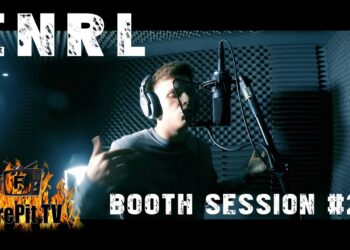 UK RAP MUSIC – FirePit TV – ENRL – BOOTH SESSION #2