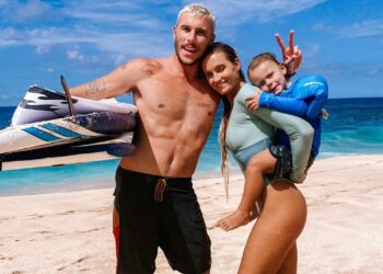 Fun Days in HAWAII | I beat Jack in a run swim run |